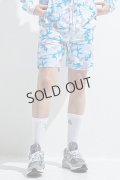 RESOUND CLOTHING リサウンドクロージング RUSH SHORTS{-BFS}
