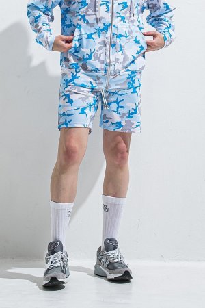 画像1: RESOUND CLOTHING リサウンドクロージング RUSH SHORTS{-BFS}
