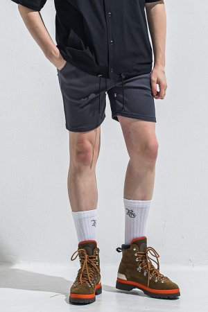 画像1: RESOUND CLOTHING リサウンドクロージング AZE SHORTS{-BFS}
