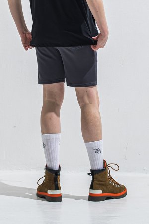画像2: RESOUND CLOTHING リサウンドクロージング AZE SHORTS{-BFS}