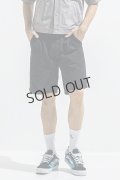 RESOUND CLOTHING リサウンドクロージング double knee SHORTS{-BFS}
