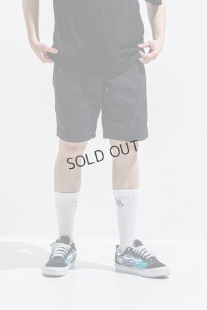 画像2: {SOLD}RESOUND CLOTHING リサウンドクロージング double knee SHORTS{-BFS}