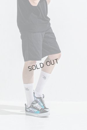 画像3: {SOLD}RESOUND CLOTHING リサウンドクロージング double knee SHORTS{-BFS}