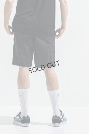 画像4: {SOLD}RESOUND CLOTHING リサウンドクロージング double knee SHORTS{-BFS}