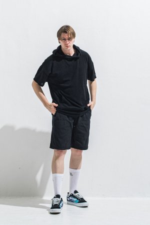 画像6: RESOUND CLOTHING リサウンドクロージング double knee SHORTS{-BFS}