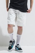 RESOUND CLOTHING リサウンドクロージング double knee SHORTS{-BFS}