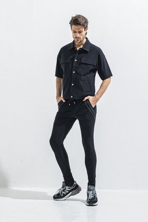 画像4: RESOUND CLOTHING リサウンドクロージング CPO HALE SHIRTSJK{-BFS}