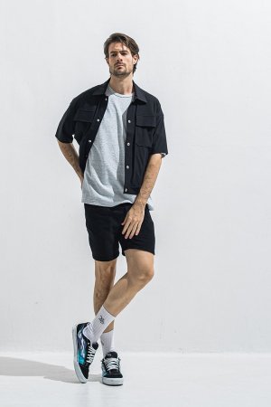画像6: RESOUND CLOTHING リサウンドクロージング CPO HALE SHIRTSJK{-BFS}