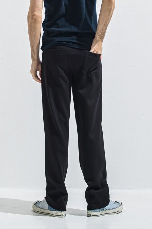 画像3: RESOUND CLOTHING リサウンドクロージング SEMI WIDE TUCK PANTS{-BFS}