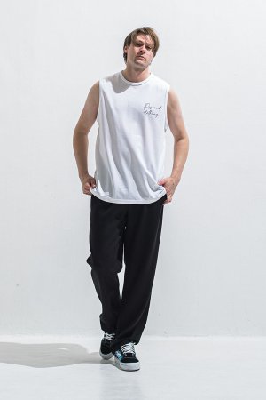 画像5: RESOUND CLOTHING リサウンドクロージング SEMI WIDE TUCK PANTS{-BFS}