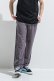 画像2: RESOUND CLOTHING リサウンドクロージング SEMI WIDE TUCK PANTS{-BFS} (2)
