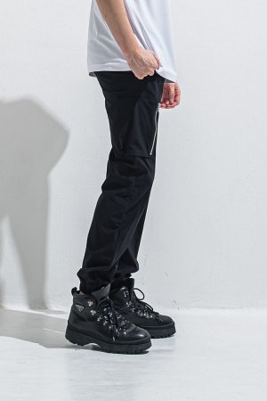 画像2: RESOUND CLOTHING リサウンドクロージング DAVID NYLON CARGO PANTS{-BFS}