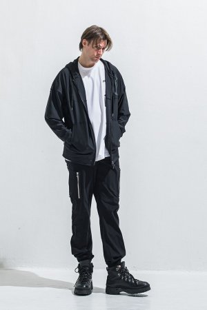 画像4: RESOUND CLOTHING リサウンドクロージング DAVID NYLON CARGO PANTS{-BFS}