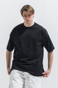 RESOUND CLOTHING リサウンドクロージング REV MESH OVER TEE{-BFS}