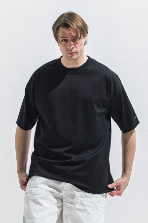 画像1: RESOUND CLOTHING リサウンドクロージング REV MESH OVER TEE{-BFS}