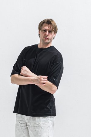 画像2: RESOUND CLOTHING リサウンドクロージング REV MESH OVER TEE{-BFS}