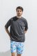 画像2: RESOUND CLOTHING リサウンドクロージング REV MESH OVER TEE{-BFS} (2)