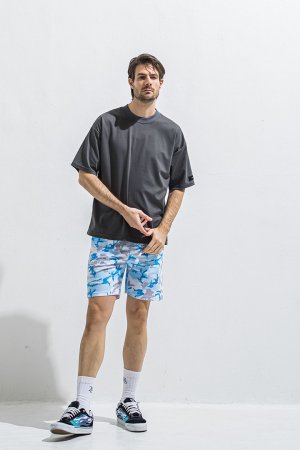 画像5: RESOUND CLOTHING リサウンドクロージング REV MESH OVER TEE{-BFS}