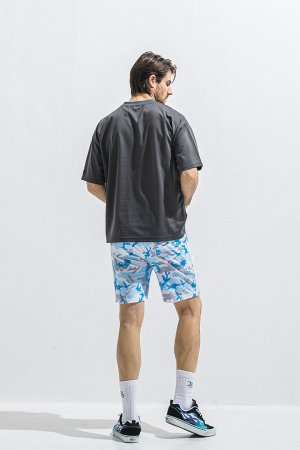 画像7: RESOUND CLOTHING リサウンドクロージング REV MESH OVER TEE{-BFS}