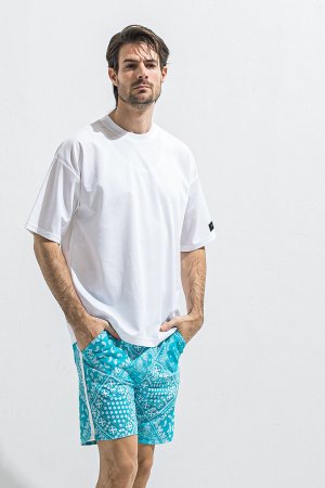 画像2: RESOUND CLOTHING リサウンドクロージング REV MESH OVER TEE{-BFS}