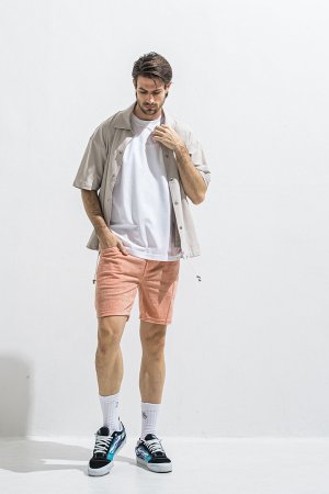 画像9: RESOUND CLOTHING リサウンドクロージング REV MESH OVER TEE{-BFS}