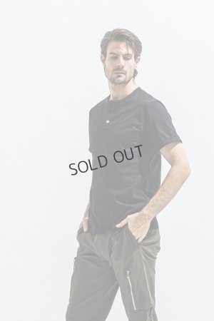 画像3: {SOLD}RESOUND CLOTHING リサウンドクロージング ROLLUP HENRY T{-BFS}