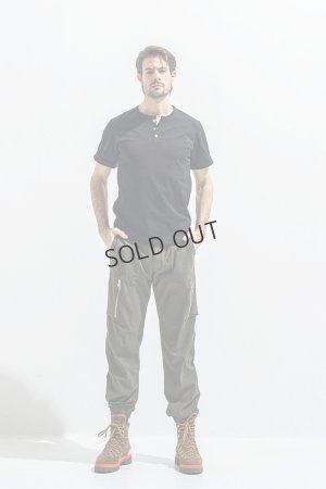 画像4: {SOLD}RESOUND CLOTHING リサウンドクロージング ROLLUP HENRY T{-BFS}