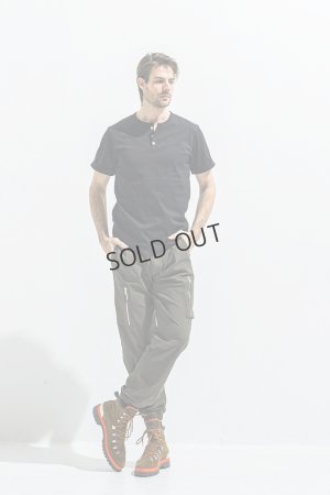 画像5: {SOLD}RESOUND CLOTHING リサウンドクロージング ROLLUP HENRY T{-BFS}