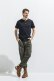 画像5: RESOUND CLOTHING リサウンドクロージング ROLLUP HENRY T{-BFS} (5)