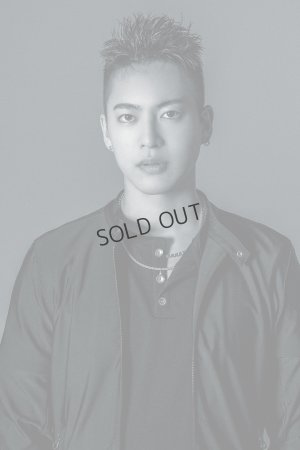 画像8: {SOLD}RESOUND CLOTHING リサウンドクロージング ROLLUP HENRY T{-BFS}