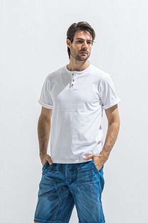 画像3: RESOUND CLOTHING リサウンドクロージング ROLLUP HENRY T{-BFS}