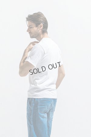 画像5: {SOLD}RESOUND CLOTHING リサウンドクロージング ROLLUP HENRY T{-BFS}