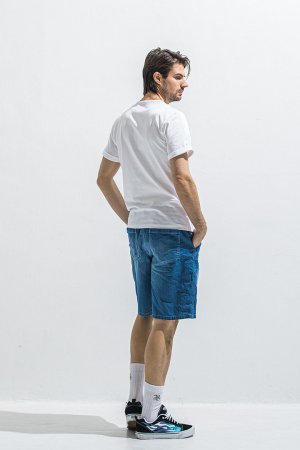 画像7: RESOUND CLOTHING リサウンドクロージング ROLLUP HENRY T{-BFS}