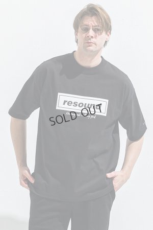 画像1: {SOLD}RESOUND CLOTHING リサウンドクロージング BOX OVER TEE{-BFS}