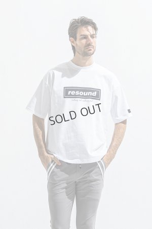 画像2: {SOLD}RESOUND CLOTHING リサウンドクロージング BOX OVER TEE{-BFS}