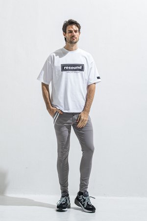 画像4: RESOUND CLOTHING リサウンドクロージング BOX OVER TEE{-BFS}