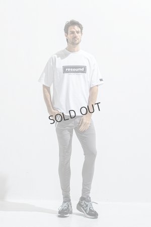 画像4: {SOLD}RESOUND CLOTHING リサウンドクロージング BOX OVER TEE{-BFS}