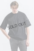 {SOLD}RESOUND CLOTHING リサウンドクロージング militaryPocket nylon OVER TEE{-BFS}