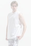 RESOUND CLOTHING リサウンドクロージング OVER NO SLEEVE{-BFS}