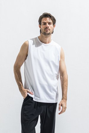 画像2: RESOUND CLOTHING リサウンドクロージング OVER NO SLEEVE{-BFS}