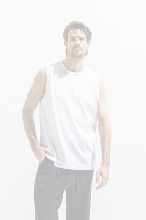 画像2: RESOUND CLOTHING リサウンドクロージング OVER NO SLEEVE{-BFS}