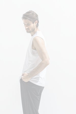 画像3: RESOUND CLOTHING リサウンドクロージング OVER NO SLEEVE{-BFS}