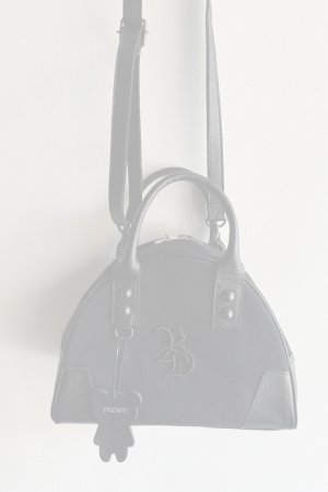 画像1: RESOUND CLOTHING リサウンドクロージング denimmini boston bag{-BFS}