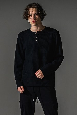 画像1: RESOUND CLOTHING リサウンドクロージング KNT HENRY{-BFA}