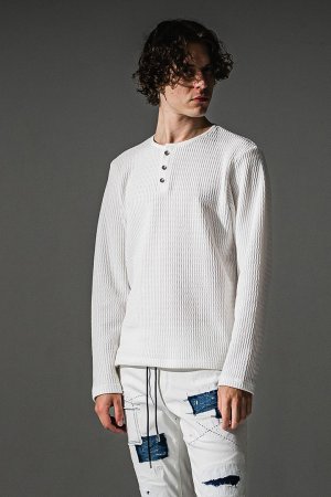 画像1: RESOUND CLOTHING リサウンドクロージング KNT HENRY{-BFA}