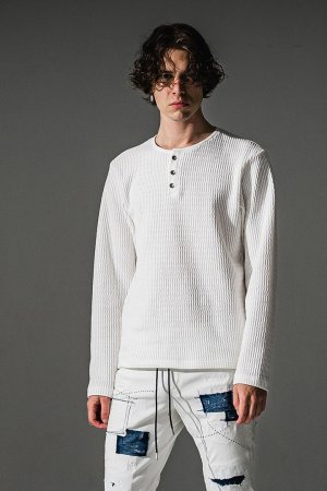 画像3: RESOUND CLOTHING リサウンドクロージング KNT HENRY{-BFA}