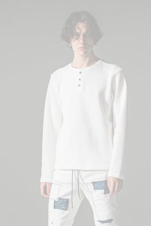 画像3: RESOUND CLOTHING リサウンドクロージング KNT HENRY{-BFA}