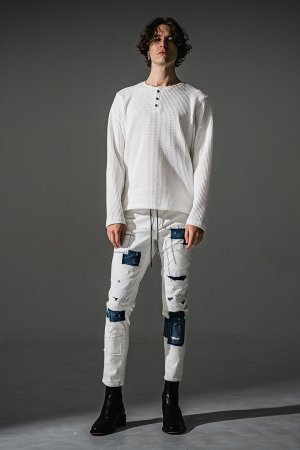 画像5: RESOUND CLOTHING リサウンドクロージング KNT HENRY{-BFA}