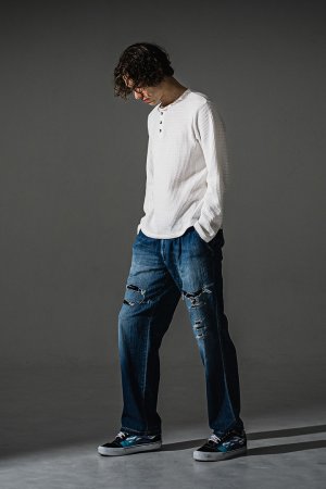 画像8: RESOUND CLOTHING リサウンドクロージング KNT HENRY{-BFA}