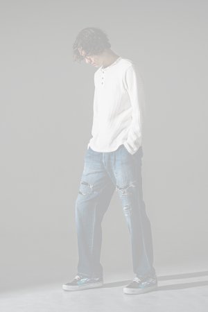 画像8: RESOUND CLOTHING リサウンドクロージング KNT HENRY{-BFA}
